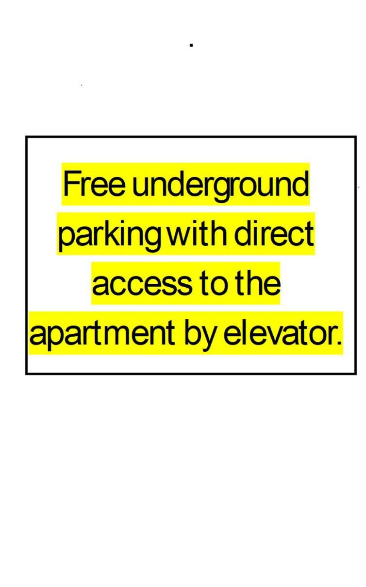 Paris Buttes Chaumont - Free Parkingアパートメント エクステリア 写真